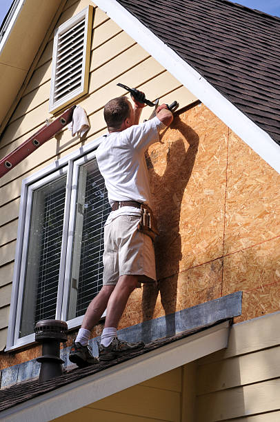 Storm Damage Siding Repair in Arcadia, SC